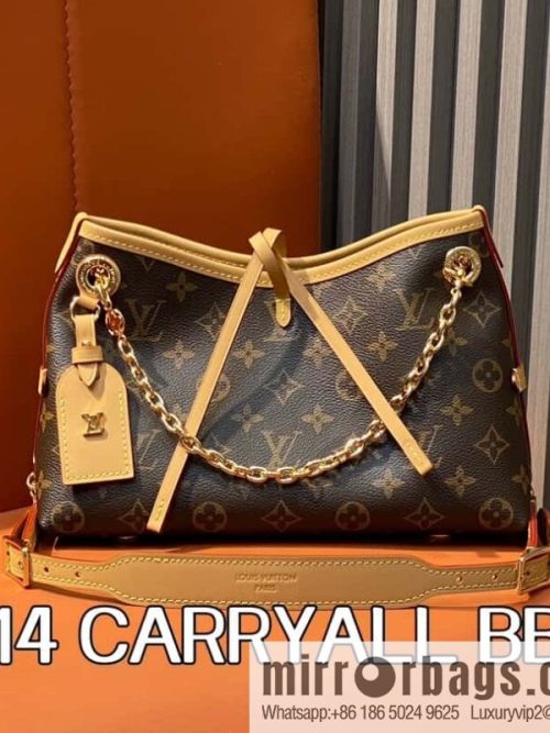 [Original order boutique] M13014 presbyopia, shopping bag series CARRYALL BB handbag