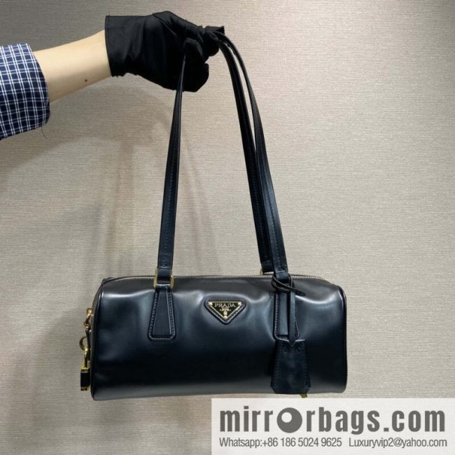 PRADA 🎉 padlock women 🎉 1BB127 new 🎉🎉 black