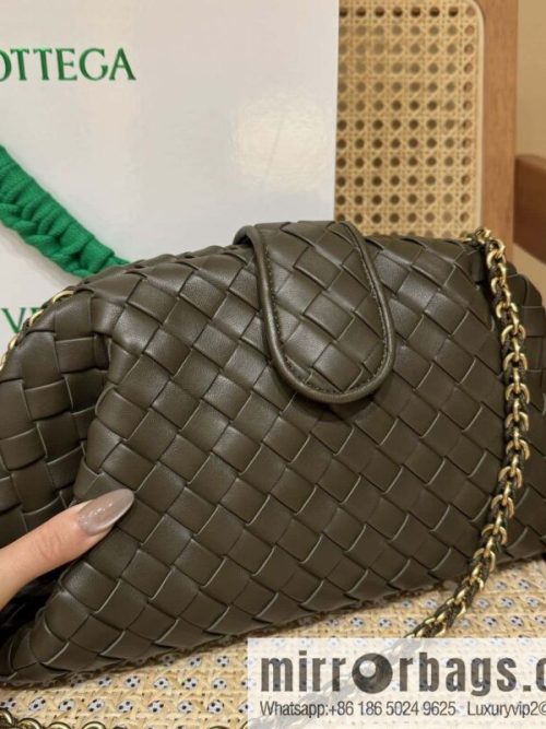 BV Lauren 1980 Khaki Green 785807