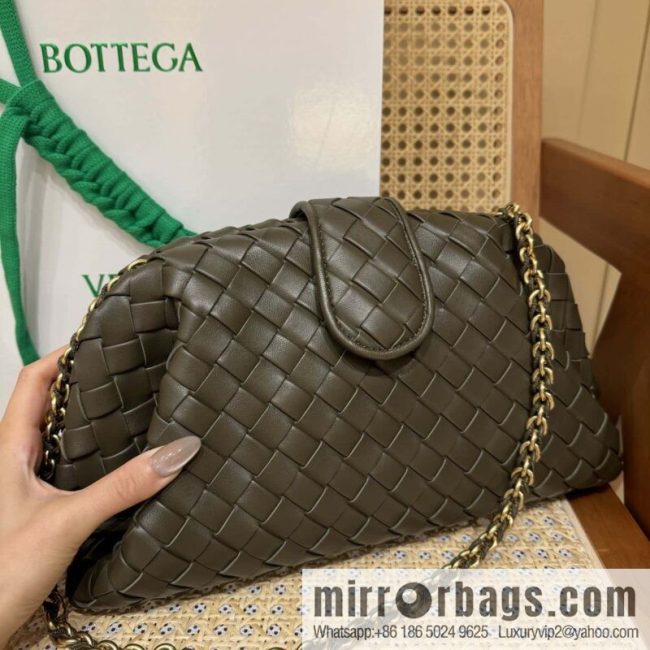 BV Lauren 1980 Khaki Green 785807