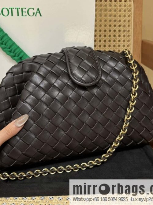 BV Lauren 1980 Chocolate Brown 785807