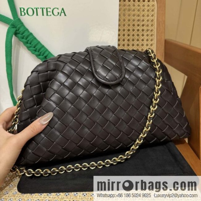 BV Lauren 1980 Chocolate Brown 785807