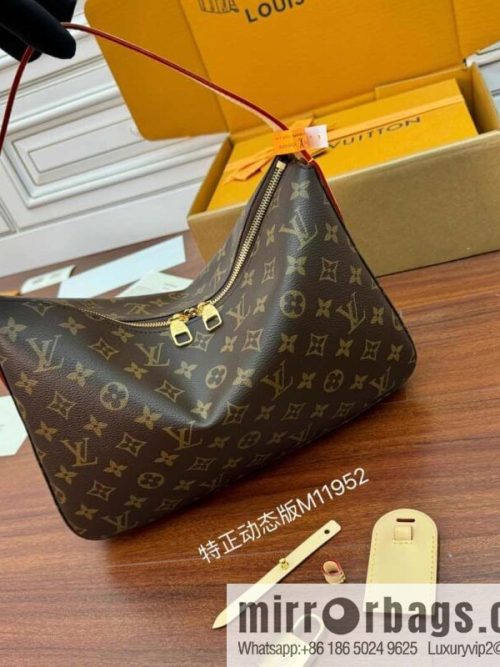 LV M11952 Slouchy PM