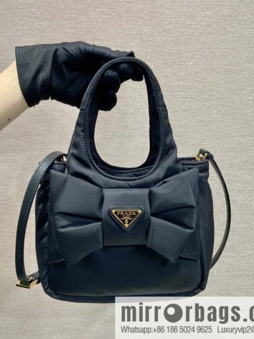 PRADA 🎉 bow 🎉 1BA359 vegetable basket🎉🎉