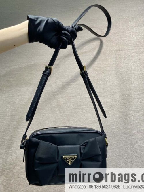 PRADA 🎉 bow 🎉 1BC242 shoulder bag🎉🎉