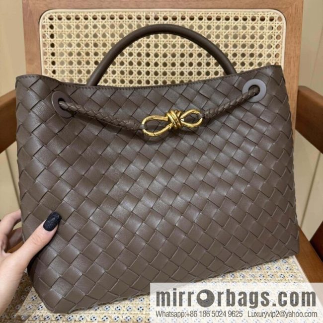 BV M Andiamond 766016 Pine cone brown