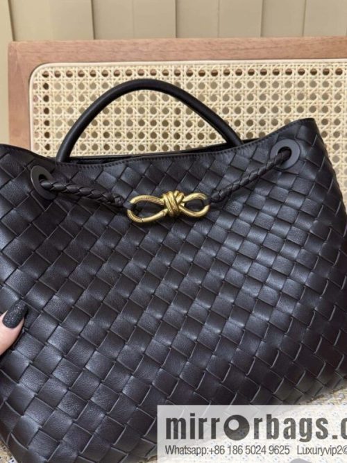 BV M Andiamond 766016 Chocolate Brown