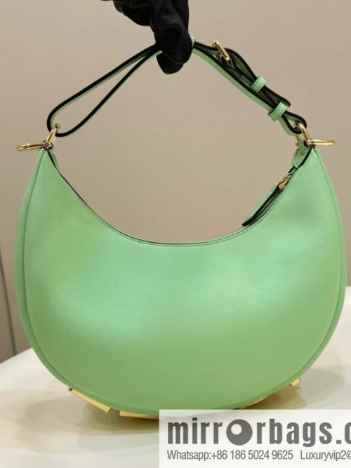 FENDI Fendigraphy model number: 80056m green