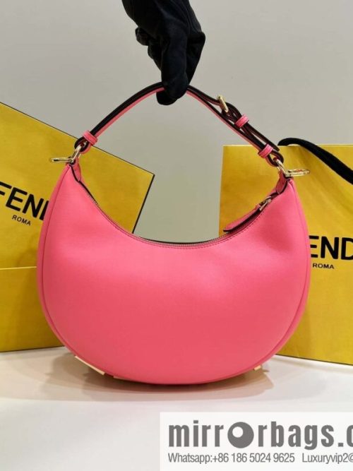 FENDI Fendigraphy model number: 80056m watermelon red
