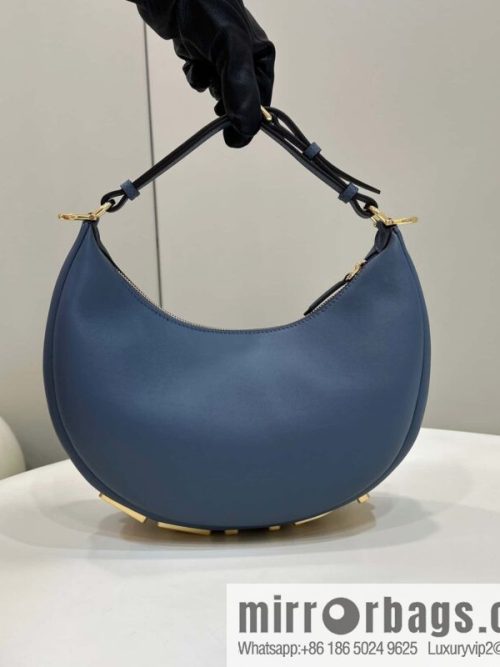 FENDI Fendigraphy model number: 80056m gray blue