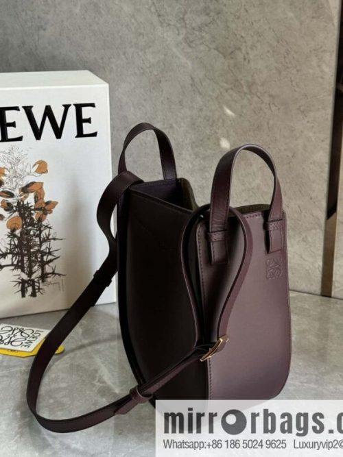 LOEWE new hammock arrival 🎉 0683 burgundy