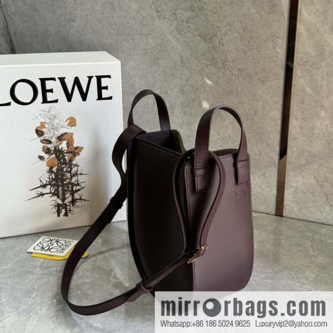 LOEWE new hammock arrival 🎉 0683 burgundy