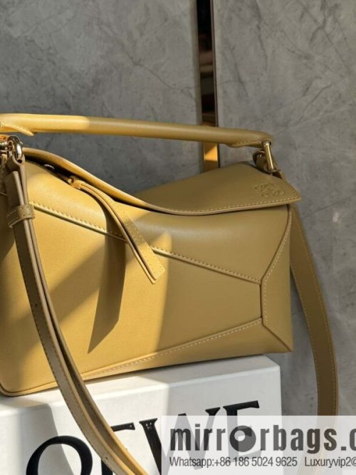 LOEWE newest practice desert yellow 🏜️ puzzle 0681