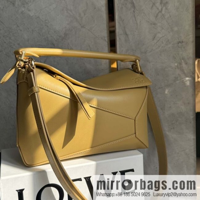 LOEWE newest practice desert yellow 🏜️ puzzle 0681