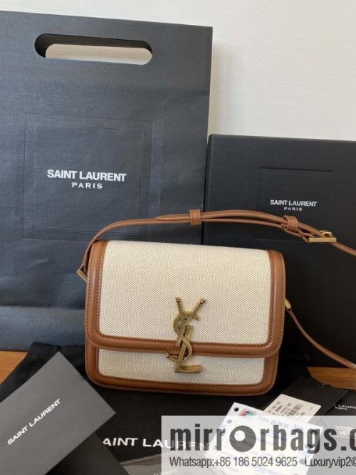 YSL 𝑺𝑶𝑳𝑭𝑬𝑹𝑰𝑵𝑶 -𝟭𝟴𝒄𝒎 model: 634306