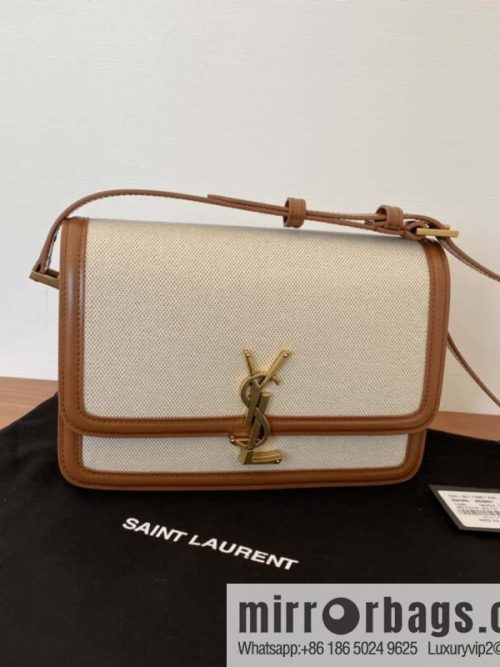 YSL 𝑺𝑶𝑳𝑭𝑬𝑹𝑰𝑵𝑶-𝟮𝟯𝒄𝒎 Model: 634305