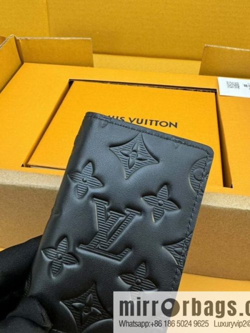 LV M62899 pocket wallet [official chip version]
