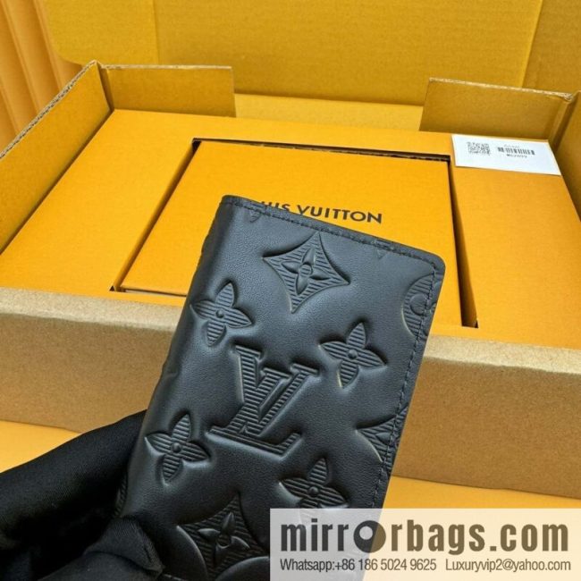 LV M62899 pocket wallet [official chip version]