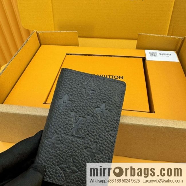 LV M69044 Pocket Wallet [Official Chip Version]