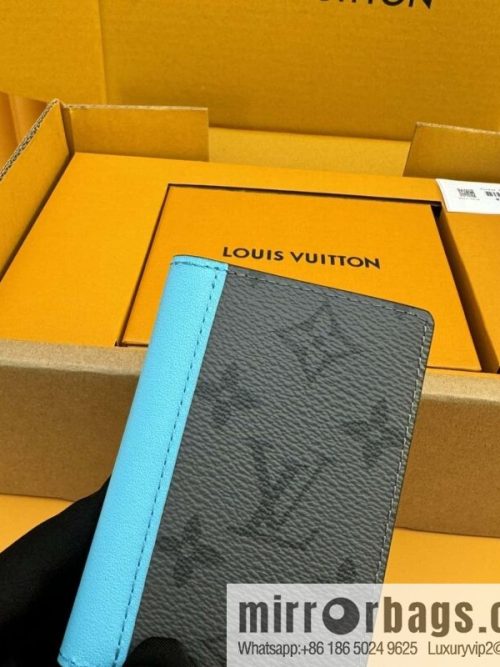 LV M11469 Pocket Wallet [Official Chip Version]