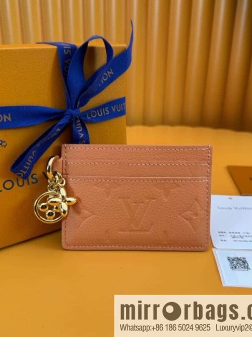 LV M83586 Card Clip [Official Full Chip Version]