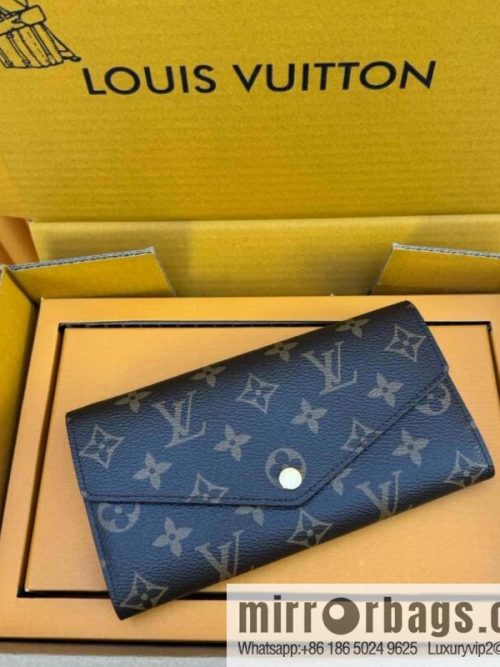 LV M62235 Sarah Wallet [Official Full Chip Version]