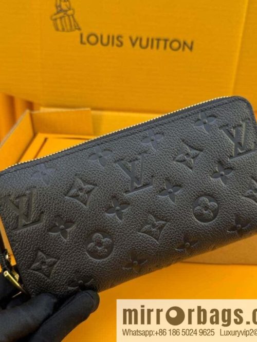 LV M61864 Classic Wallet [Official Full Chip Edition]