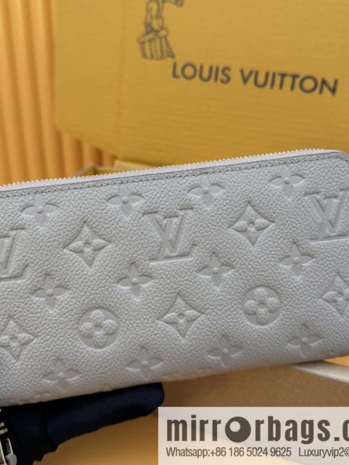 LV M69034 Classic Wallet [Official Full Chip Edition]