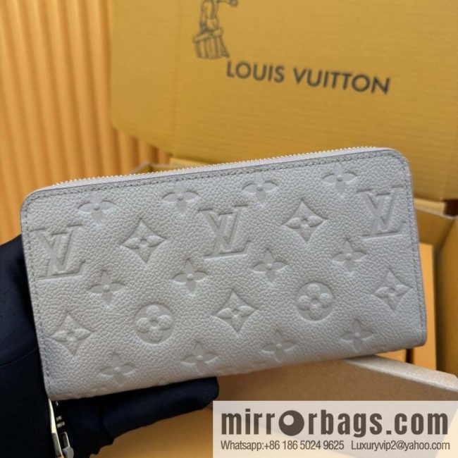 LV M69034 Classic Wallet [Official Full Chip Edition]