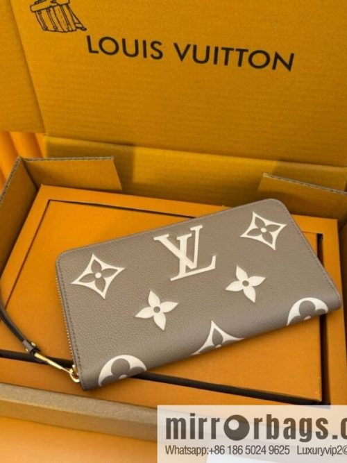 LV M69794 Zippy Wallet [Official Full Chip Version]