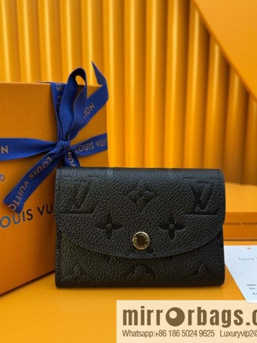 LV Rosalie Change Bag M81455 [Official Full Chip Version]