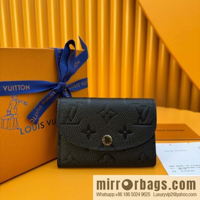 LV Rosalie Change Bag M81455 [Official Full Chip Version]