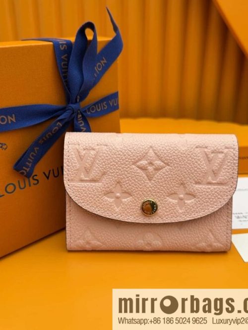 LV Rosalie change bag M81520 [official full chip version]