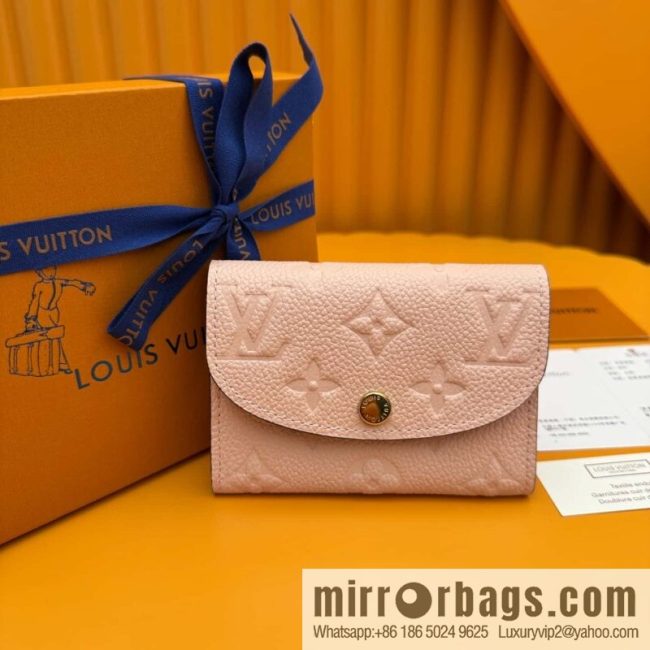 LV Rosalie change bag M81520 [official full chip version]