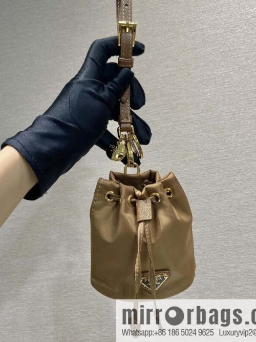 PRADA 🎉 mini bucket bag 🎉 1TT202 new color🎉🎉