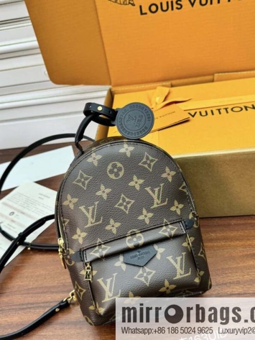 LV M44873 Palm Springs Mini