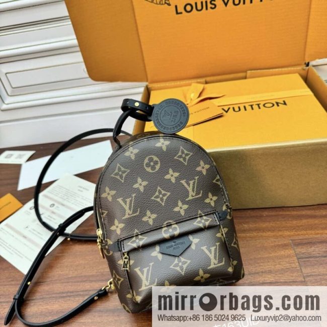 LV M44873 Palm Springs Mini