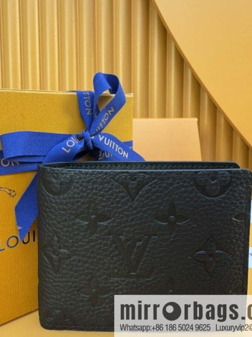 LV Multiple Wallet M82072 [Official Chip Version]
