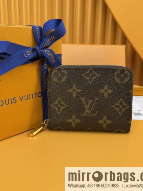 LV zipper change bag M60067 [official full chip version]