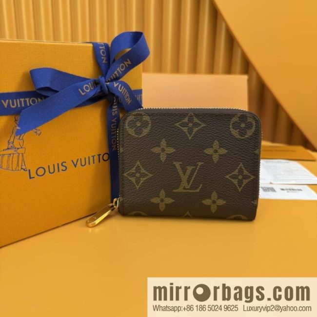LV zipper change bag M60067 [official full chip version]