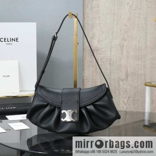 [Premium quality, all-steel hardware] ce 25 spring | teen polly armpit bag model number: 119883