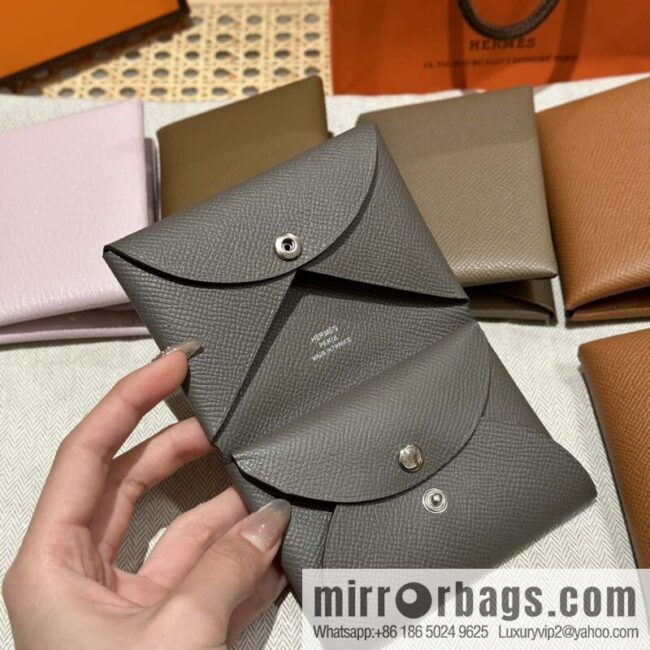 wsxc1740403806223_6-800x800chqdv1atzqa93465_20250702013511.jpg Calvi card bag H083674CKI2 change bag, tin ash.