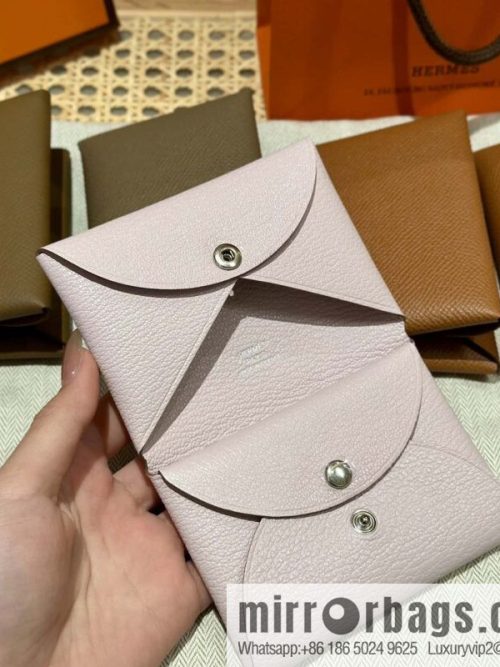 Calvi card bag H083674CKI2 change bag, dream purple.