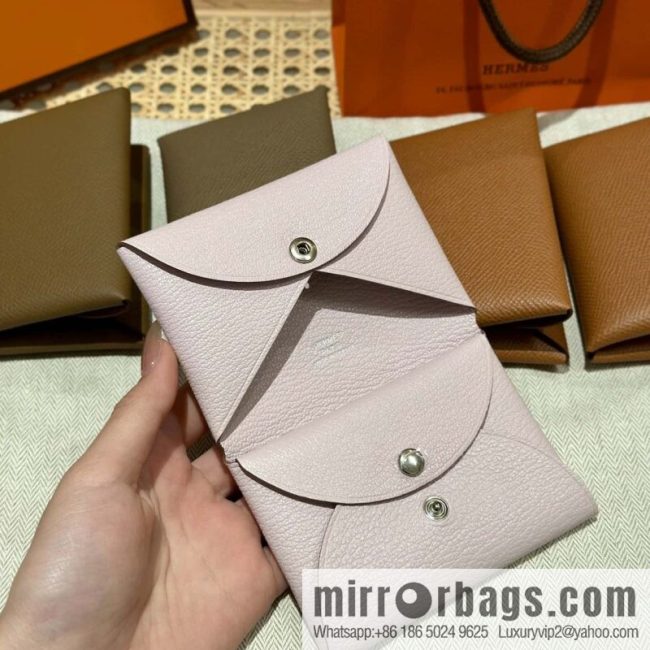 Calvi card bag H083674CKI2 change bag, dream purple.