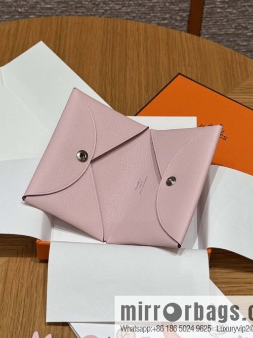 Calvi card bag H083674CKI2 change bag 3Q powder