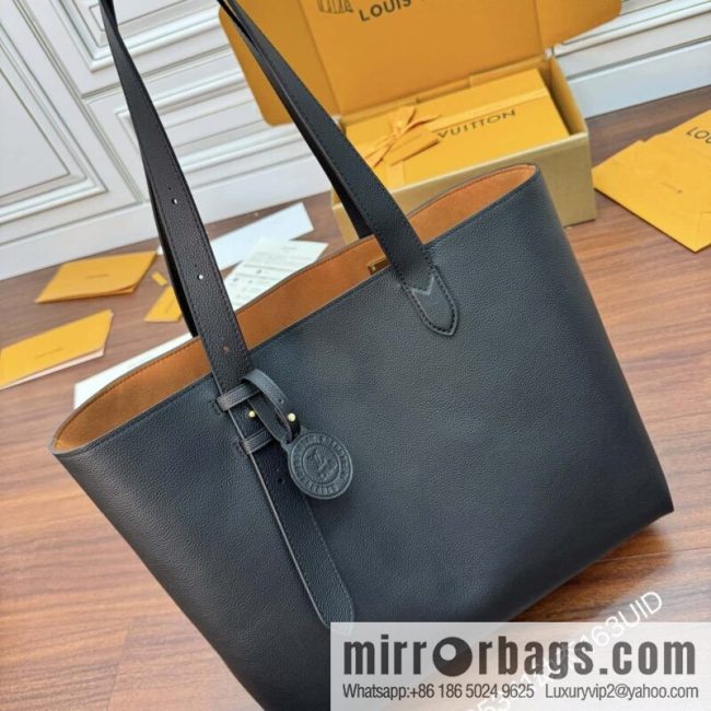 LV M25341 Low Key Cabas MM