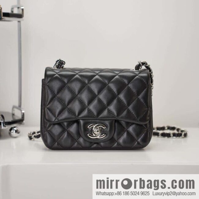 wsxc1740488185013_0-800x800ywnpzpcgrox85709_20250701214739.jpg Classic Flap, Black Sheep Silver, Fatty 🔆 A01115