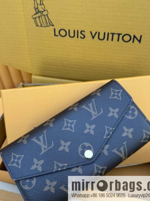 LV Sarah Wallet M60531 [Official Full Chip Version]