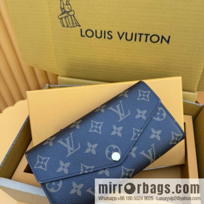 LV Sarah Wallet M60531 [Official Full Chip Version]
