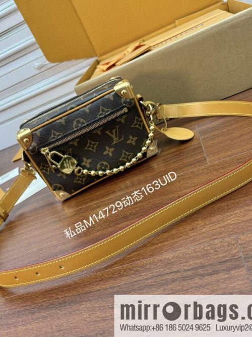 LV M14729 Mini Soft Trunk
